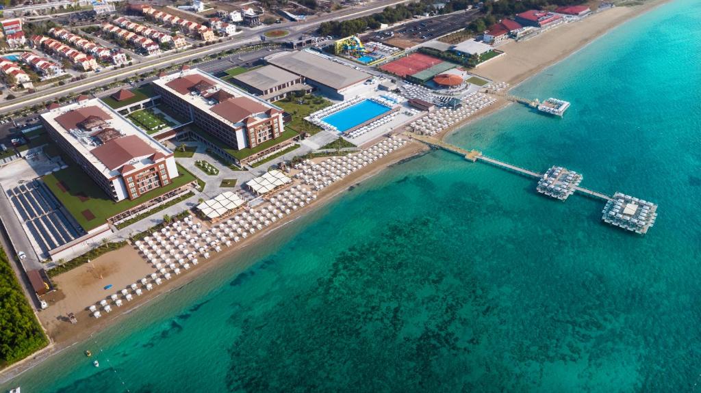 The Arkın İskele Hotel & Casino