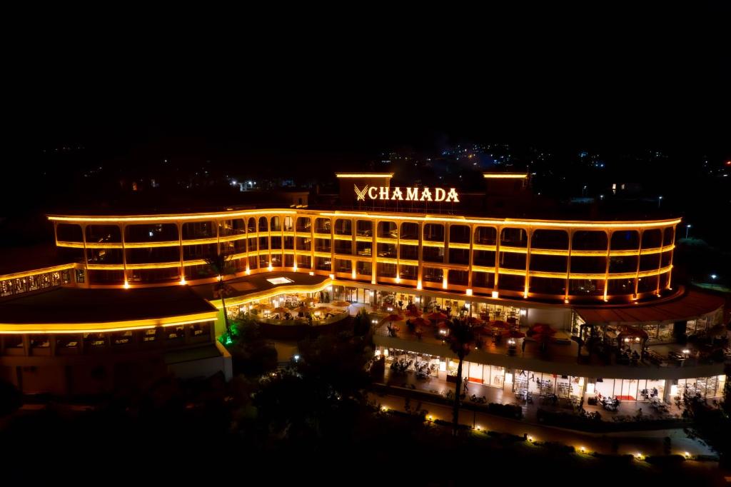 Chamada Prestige Hotel & Spa