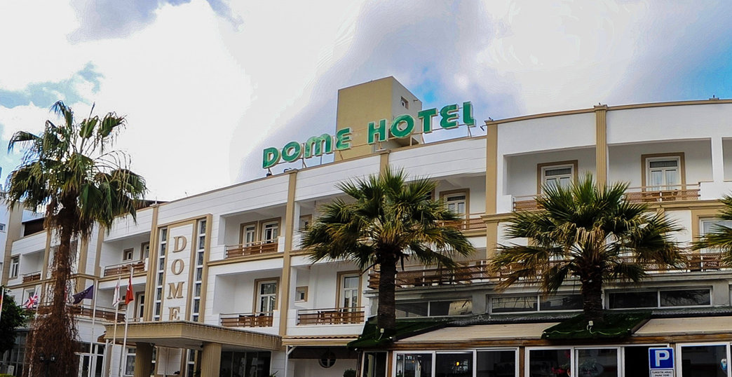 Dome Hotel Casino