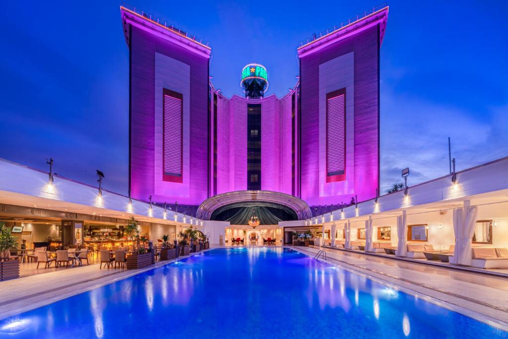 Grand Pasha Nicosia Hotel & Casino 