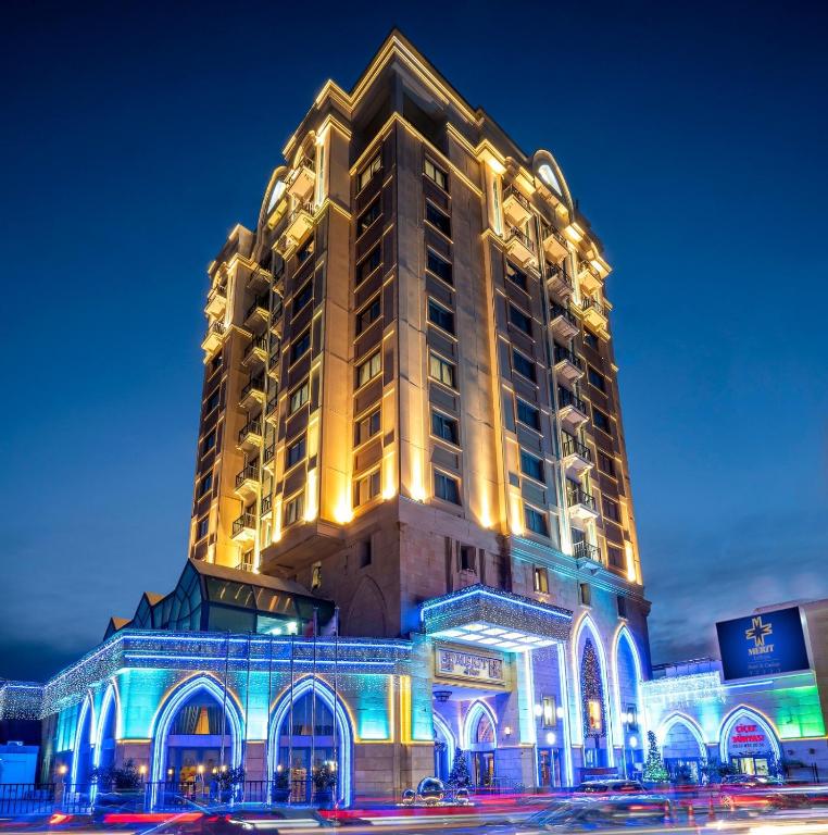 Merit لفكوشا Hotel & Casino 