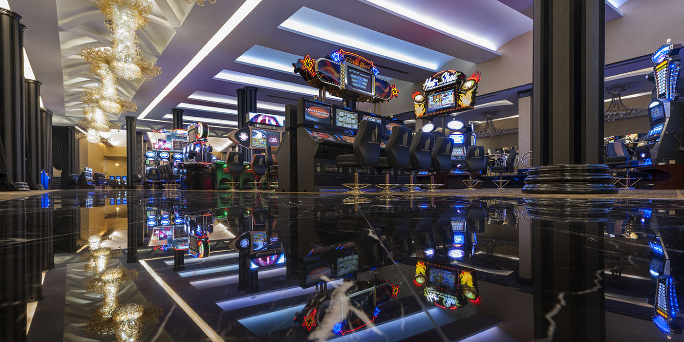 Nuh’un Gemisi Deluxe Hotel Casino