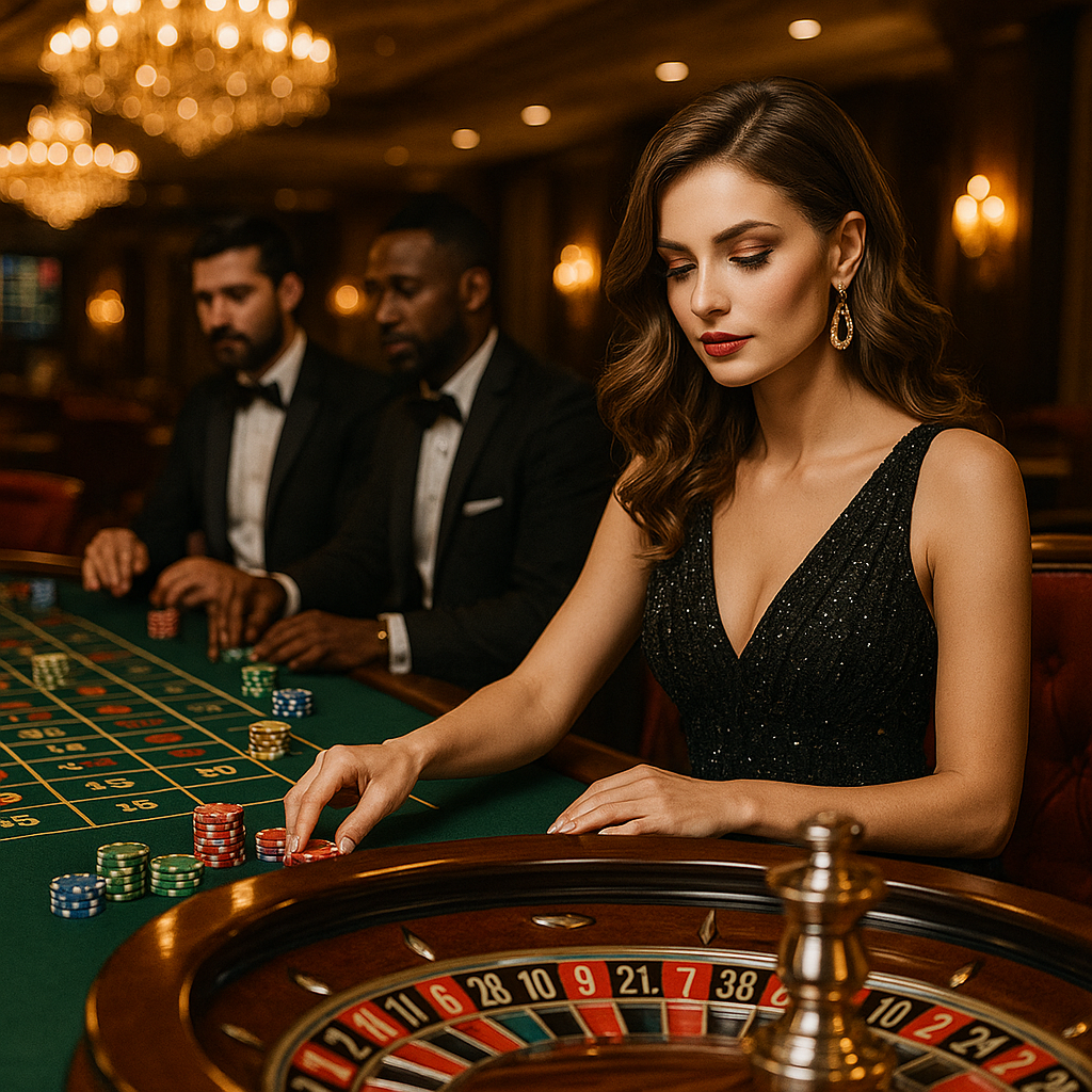 Gece Eğlencesi ve Casino