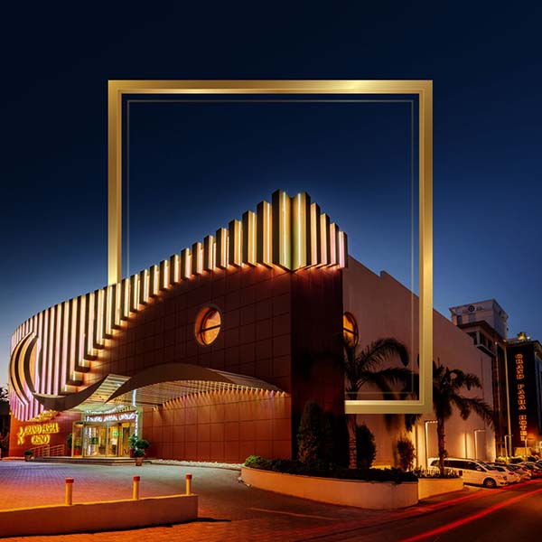 Grand Pasha Hotel