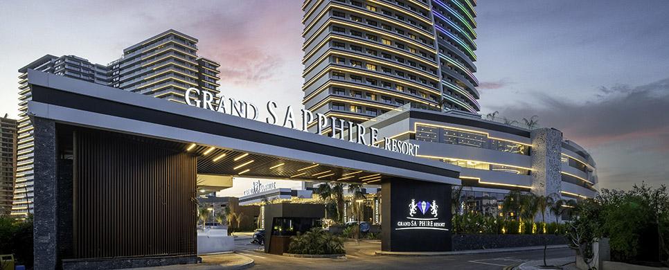 Grand Sapphire Resort & Casino