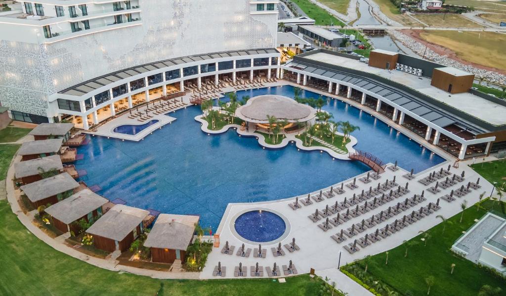 Grand Sapphire Spa Merkezi