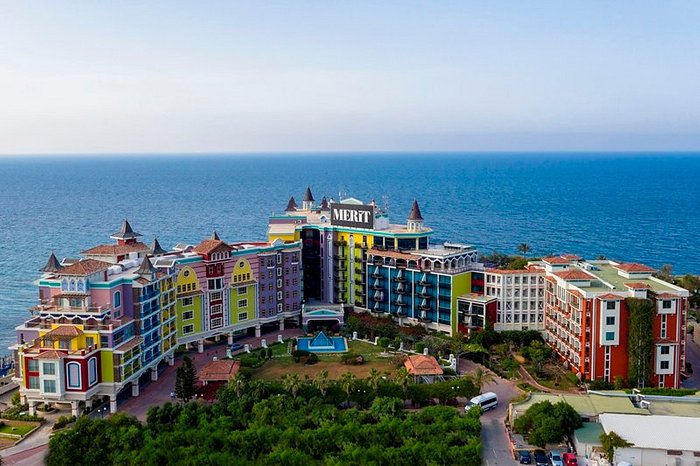 Merit Crystal Cove Hotel